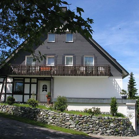 Gaestehaus Mira Winterberg Exterior foto
